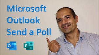 Famous Microsoft Outlook | How to create a poll with Microsoft Forms Net Worth