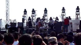 Envy on the Coast - "The Gift of Paralysis" @ BAMBOOZLE, Anaheim 3-27-10