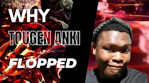From Hype to Silence — What Went Wrong with Tougen ANKI? #tougenanki #anime #goodvibes #shorts #diy 