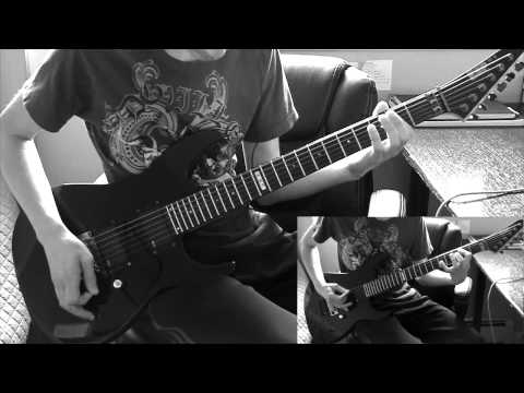 Metallica - Harvester of Sorrow (Guitar Cover)