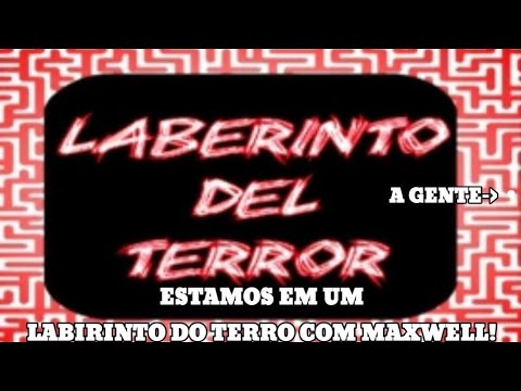 ROBLOX - O Labirinto do TERROR