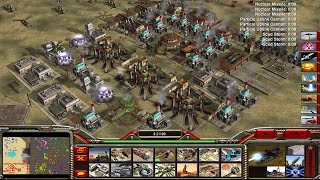 Command & Conquer: Generals - Zero Hour - Boss Generals 1 vs 7 Hard Generals (Thrash The Comp) by XbowMasterDMG 1,622 views 11 days ago 33 minutes