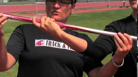 Throw the Javelin with Proper Mechanics! - Track 2...