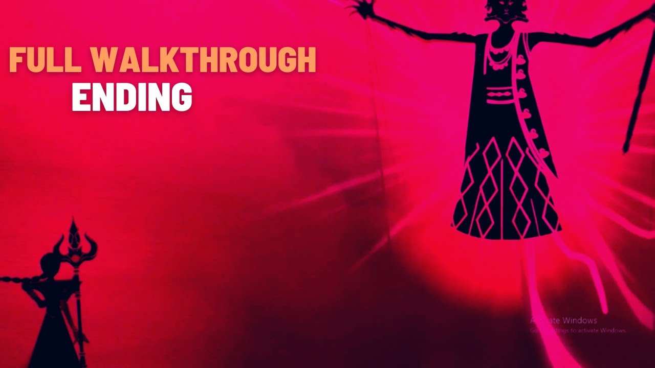 Raji: An Ancient Epic Ending |PC gameplay(No Commentary Full Walkthrough) Final Part| 1080p(60fps)