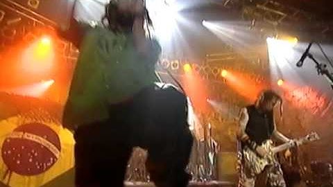 SOULFLY - Innerspirit (OFFICIAL MUSIC VIDEO)