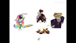 (Originals) from the South park. Qwelver sings a song for the forsaken fandom