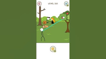 Thief puzle / level 210 / #shorts.