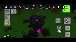 Mutant wither storm VS wither storm