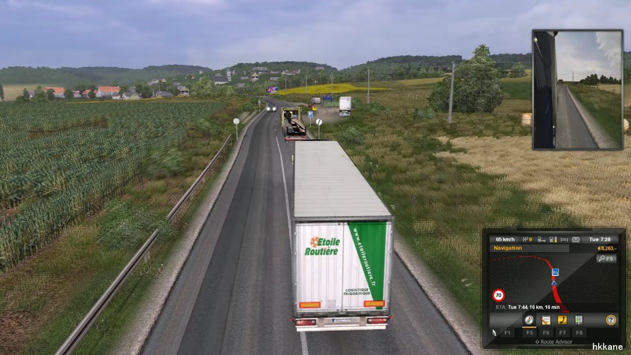 euro truck simulator 2 magyar letöltés mp3