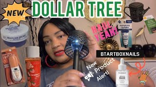 Dollar Tree Road Trip Haul | BTARTBOX Press On Nail Glue Remover Review | Friend Mail  Profile