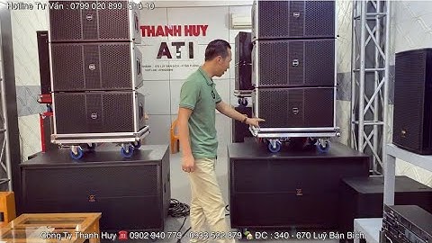 Thanh Lý Dàn Array 79 Triệu “ Đánh Đám Cưới 500 Khách “ Có Hỗ Trợ Trả Góp. LH 0903010773