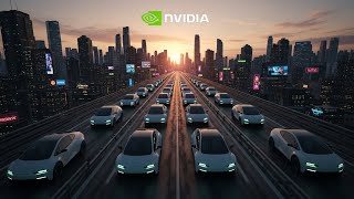 How Nvidia Plans to Put 100,000 Self-Driving Cars on the Road