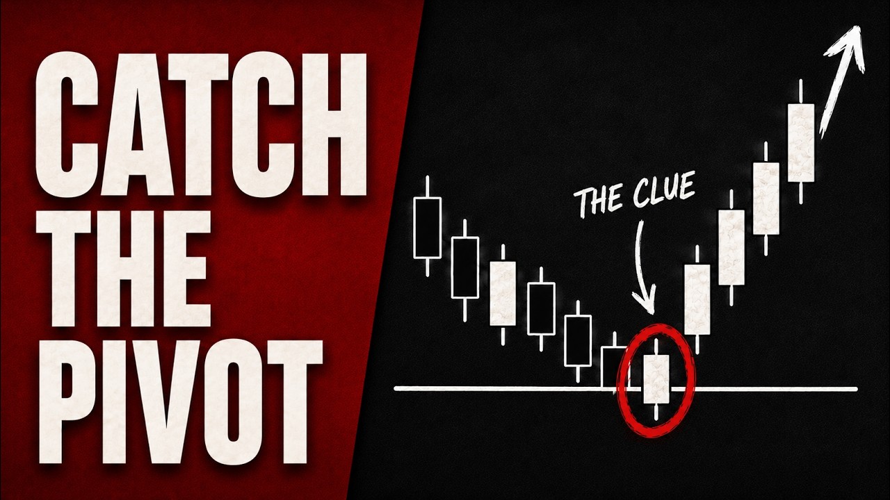 This Pivot Point Trading Strategy Hits 2.7R When You Day Trade