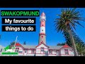 My favorite THINGS TO DO in SWAKOPMUND | Namibia