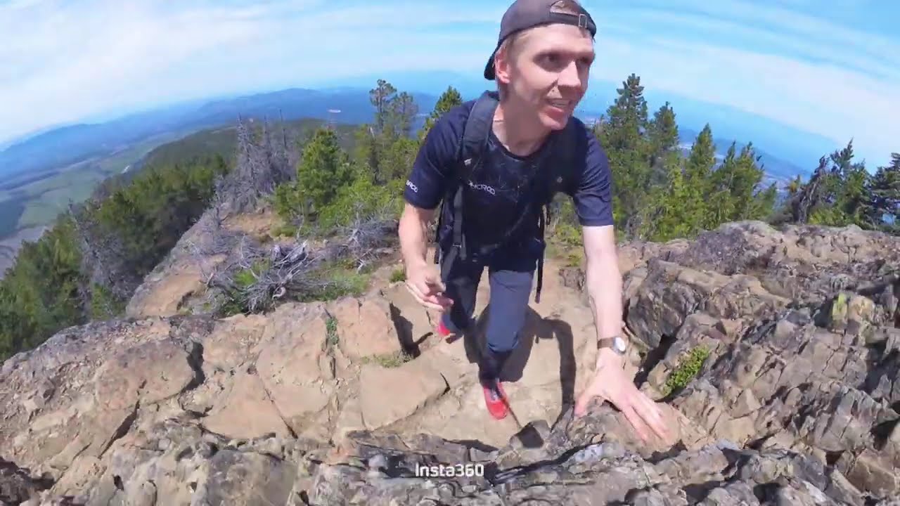 Hiking Mount Benson in Nanaimo, BC!