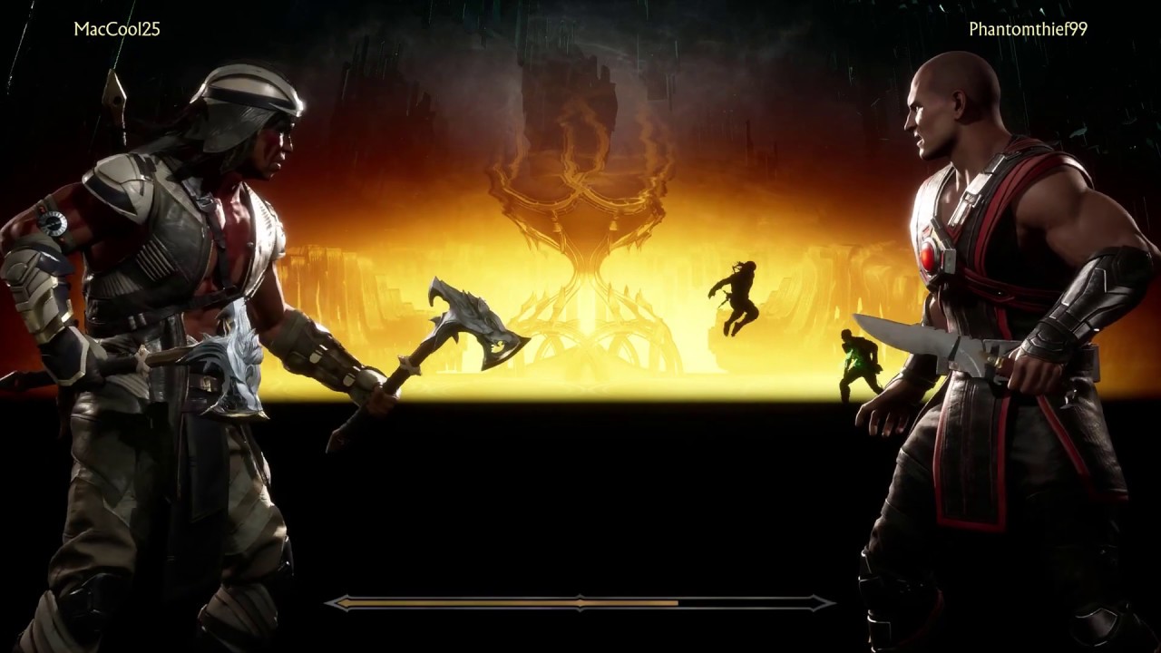 MK11 NOW HAS CROSSPLAY 🔥🔥🔥😎Mortal Kombat 11 Online