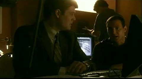 Daniel Kash Professional Acting Reel 2007