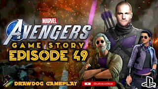 MARVEL'S AVENGERS GAME STORY EPISODE 49 | SONY PLAYSTATION