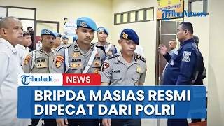 Download Lagu OKnum Brimob Bripda Masias Dipecat Usai Aniaya Siswa MTS di Tual MP3