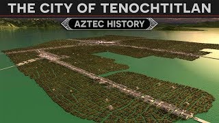 Tenochtitlan -The Venice of Mesoamerica (Aztec History) screenshot 5