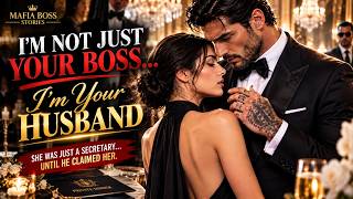 She Wore No Jewelry at the Gala—The Mafia Boss Knew Instantly She Was the Most Dangerous Woman Ther