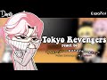 Tokyo Revengers react to Manjiro as DG | Tr x Lookism | My AU | 1/1 | English Subtitles (turn on)