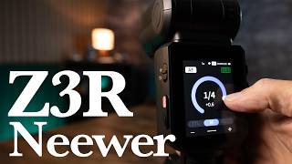Neewer Z3-R On Camera Flash User Guide