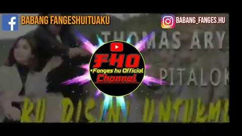 DJ Ku Disini Untukmu (Thomas Arya & Elsa Pitaloka) Remix Slow Terbaru 🎶