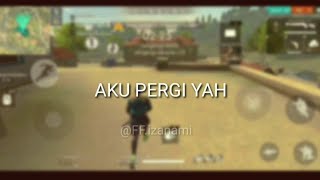 Story Wa Ff Keren Terbaru|Curhatan Remaja Bucin|FreeFire