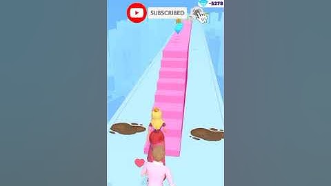 Makeover Run 👸👗💃 - Gameplay Walkthrough (iOS & Android)