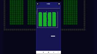 Many Bricks Breaker bắn bóng phá gạch screenshot 1