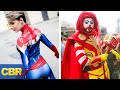 Killer Cosplays That Need To Make a Comeback