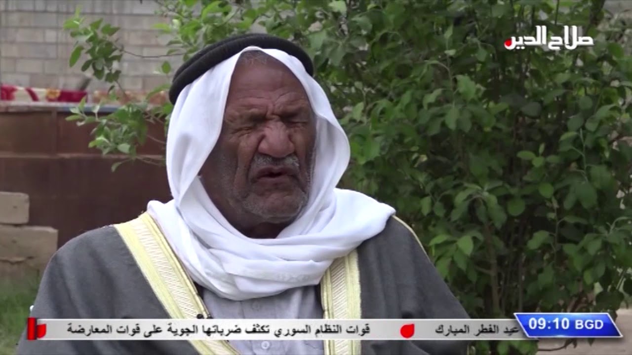 وجهة اخرى مع عمار سليم وضيفه الملا جاسم محمد وحوار حول الهجرات البشرية والانساب وتاريخ العشائر