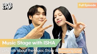 Music Stage with ISHA. Lets talk about the Music Story & Amazing Live.