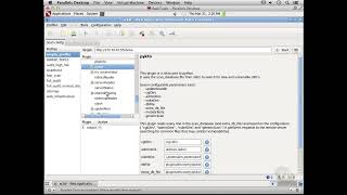 78. Configuring W3Af