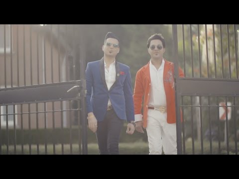 Rameen and Omar Sharif - Jam Mai New afghan song 2017 رامین عمرشریف