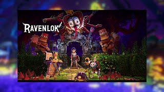 AhlamPlays Presents: The Mysteries of Ravenlok