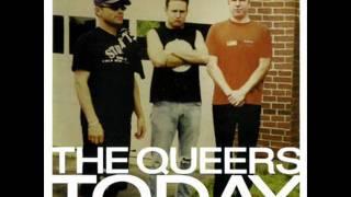 Video thumbnail of "the Queers - I don't want to live on the Moon"