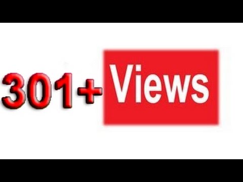 Why do YouTube views freeze at 301? - Stuck at 301? - YouTube