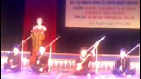 Pắt mèng ngoàng CĐVHNT Việt Bắc