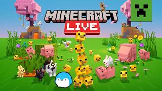 iShoya Reacts To Minecraft LIVE - March 2026