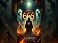 The Number 666 Is Associated With Various Meanings Bible Shorts The Number 666 Is Associated With Various Meanings Bible Shorts