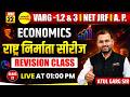 UGC NET ECONOMICS RASHTRIYA NIRMATA MAPAN UNIT 9 NET JRF ASSISTANT PROFESSOR BY ATUL GARG SIR