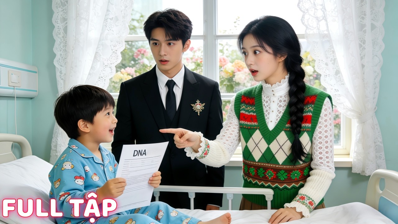 Cô thực tập sinh quê mùa cứu con trai CEO ngày đầu; tỉnh dậy cậu gọi cô là mẹ—CEO sững sờ!