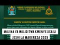 Haya Hapa Majina Ya Walioitwa Kwenye Usaili Jeshi La Magereza 2025