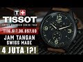 Jam Tangan Pria | Swiss Made | Jam Tangan Tissot  T-Sport Chrono XL T116.617.36.057.00