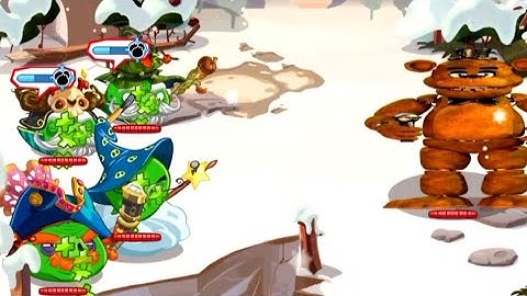 [Angry birds epic Script] Playable WizPig, Chaos Mage and Earthblood Pig
