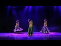 Kaahe Chhed Mohe | Devdas Thumri | Kathak by Shruti Patki and students