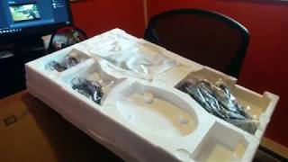 Acer 27' 75Hz 1ms TN LED Gaming Monitor (GF276 Abmipx) - Unboxing