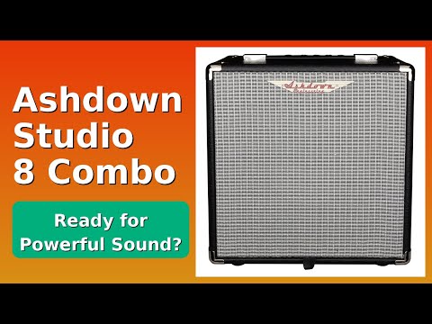 REVIEW (2026): Ashdown Studio 8 Combo. Features. - YouTube